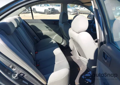 2010 Hyundai Sonata Gls from USA, damaged, VIN 5NPET4AC1AH604755